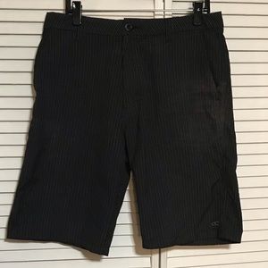 O’Neill Men’s Casual Black Shorts